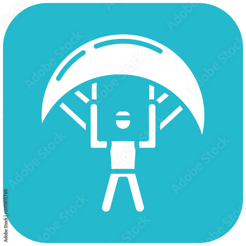 Parachute Icon
