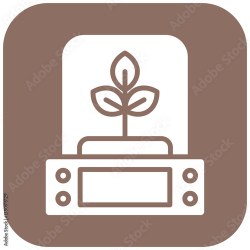 Incubator Icon