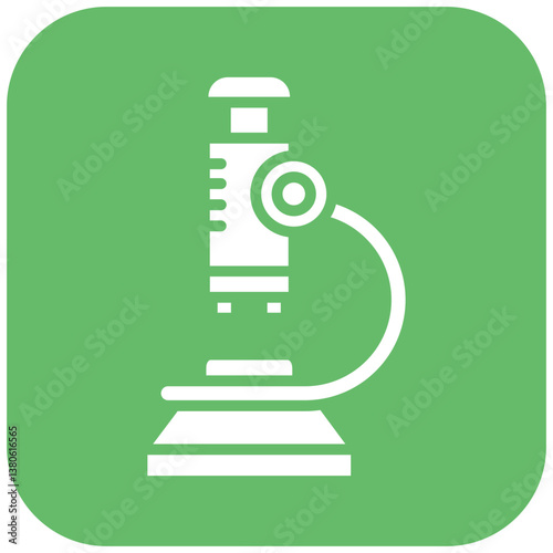 Microscope Icon