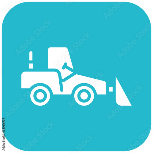Front end Loader Icon