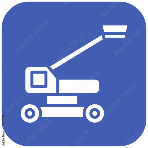 Man Lift Icon