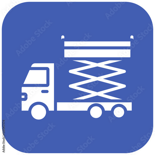 Scaffolding Icon