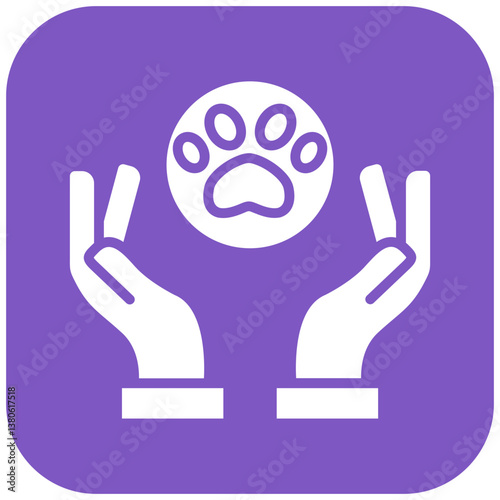 Animal Rights Icon