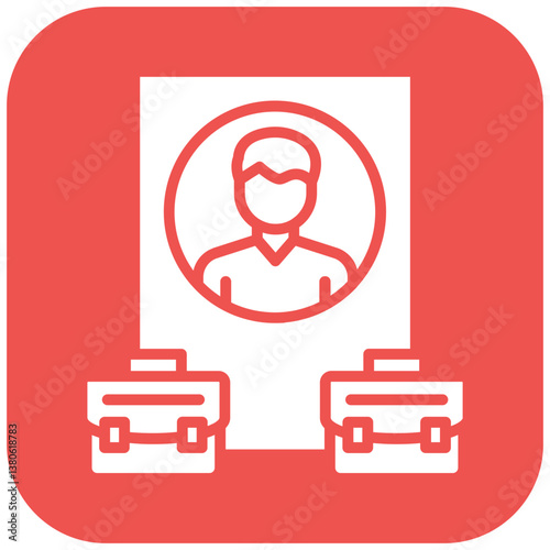 Job Title Icon