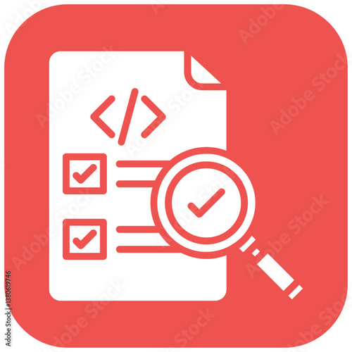 Code Coverage Icon
