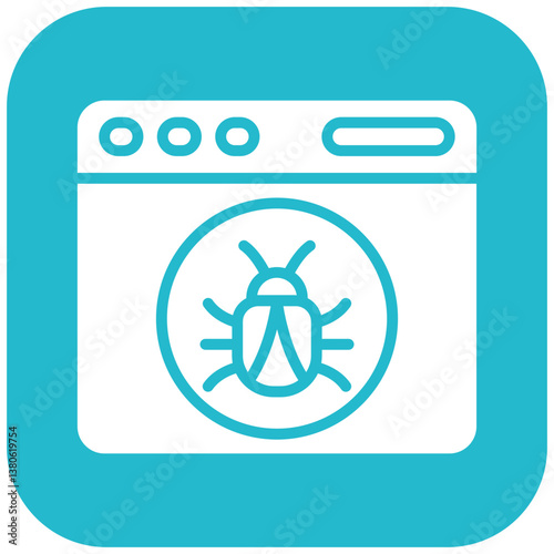 Bug Icon
