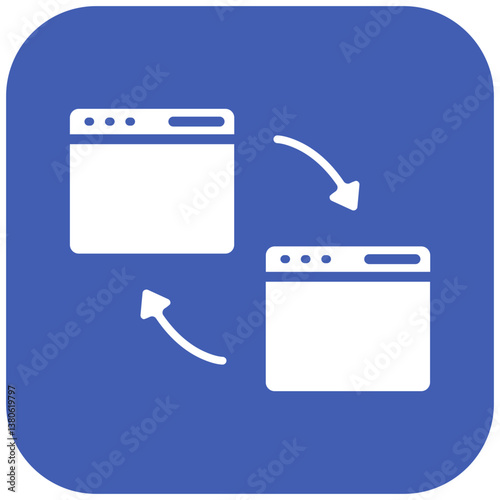 Cross Browser Testing Icon