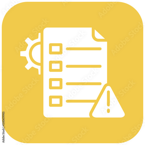 Risk Based Testing Icon