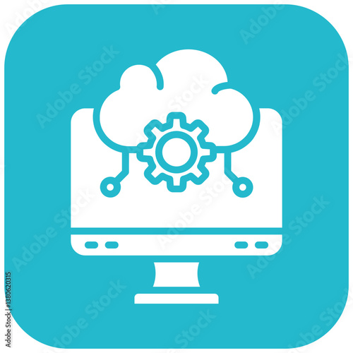 Test Environment Icon