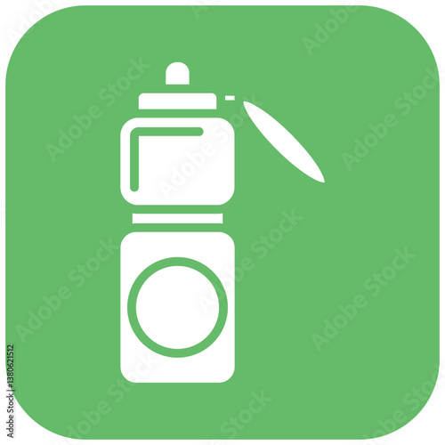 Water Bottle Icon