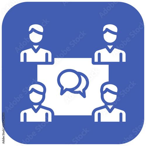 Social Skills Icon