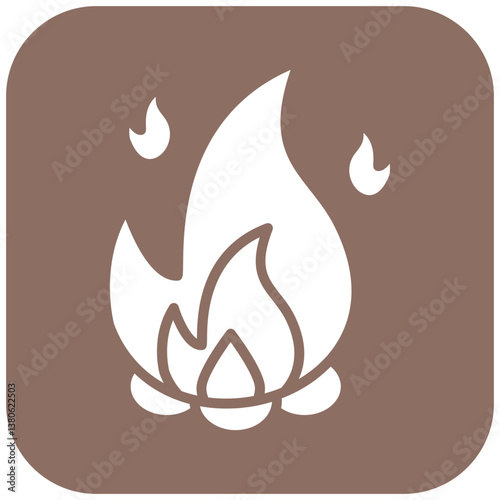 Flame Icon