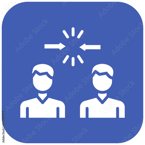 Conflict of Interest Icon