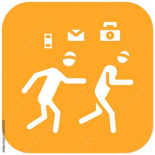 Invasion of Privacy Icon
