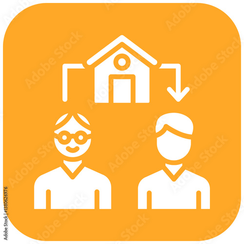 Inheritance Icon