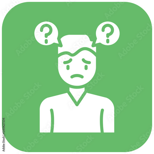 Anxiety Icon