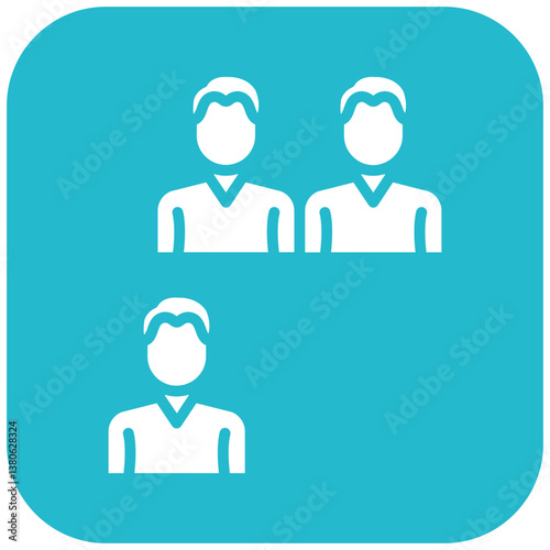 Cliques Icon