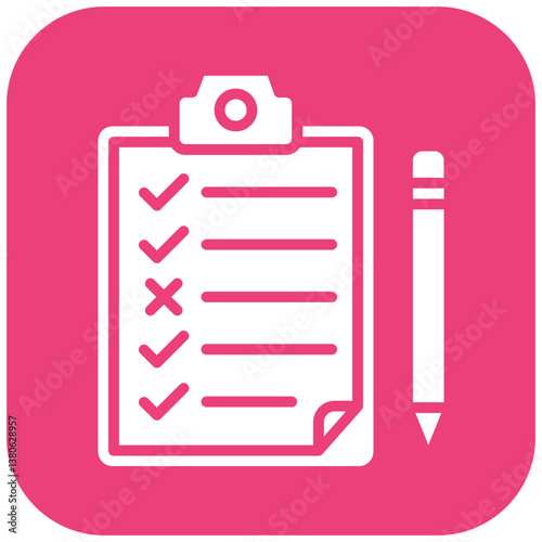 Checklist Icon