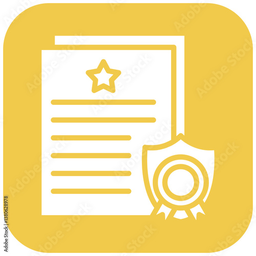 Compliance Badge Icon