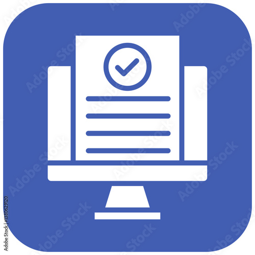 Compliance Monitor Icon