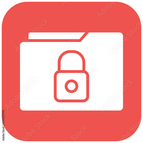 Confidential Icon