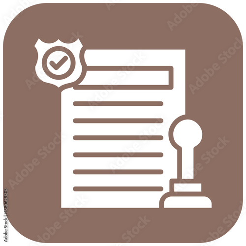 Regulatory Body Icon