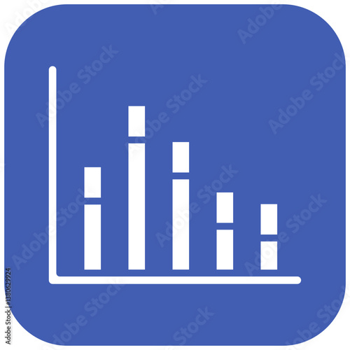 Bar Chart Icon