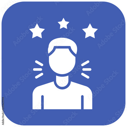 Customer Satisfaction Icon