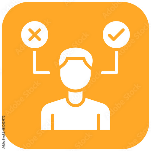 Decision Making Icon