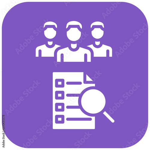 Research Team Icon