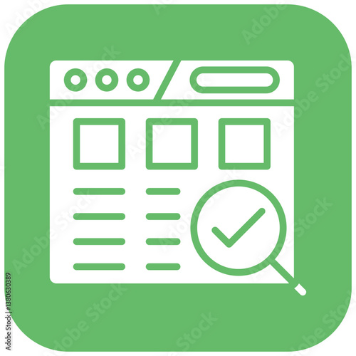 Usability Testing Icon