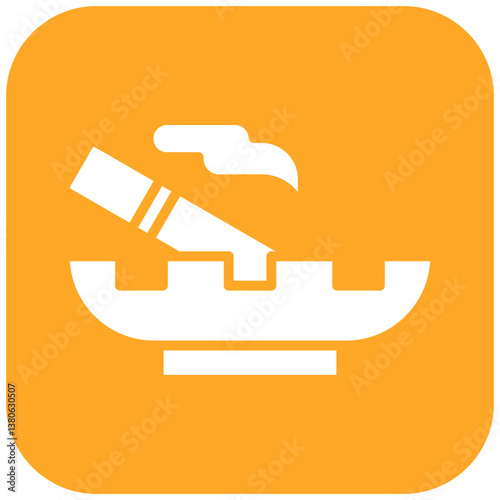 Ashtray Icon