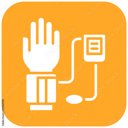 Blood Pressure Icon