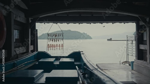 京都　伊根町　舟屋