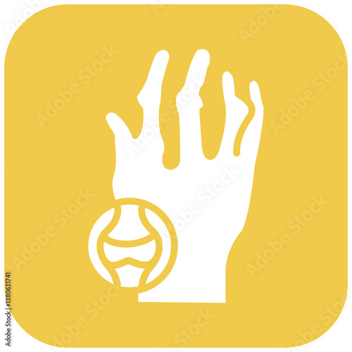Rheumatoid Factor Icon