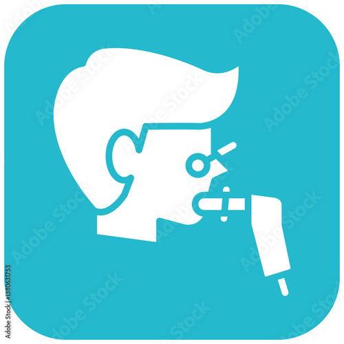 Spirometry Icon