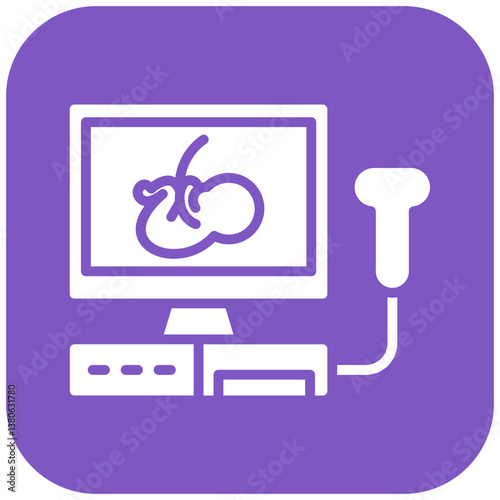 Ultrasound Icon