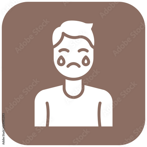 Cry Icon