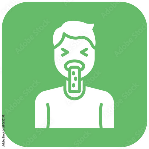 Disgusted Icon