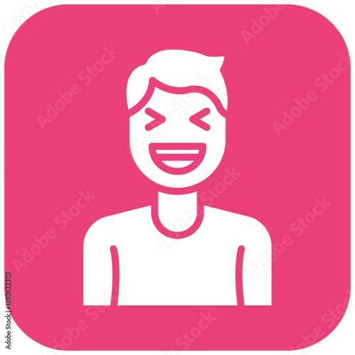 Laugh Icon