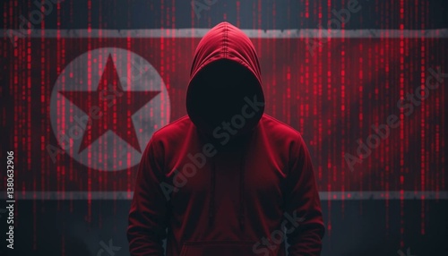 anonymous North korean hacker