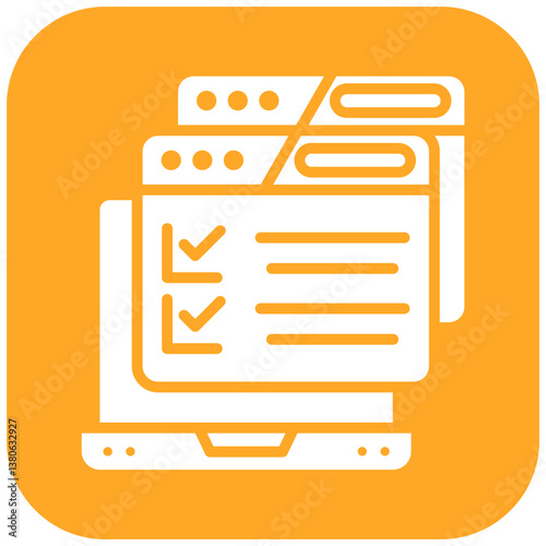 Feature Selection Icon