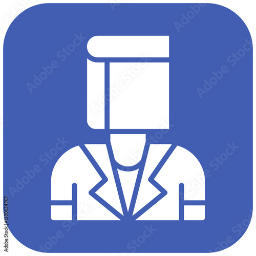 Bookworm Icon