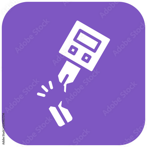 Broken key Icon