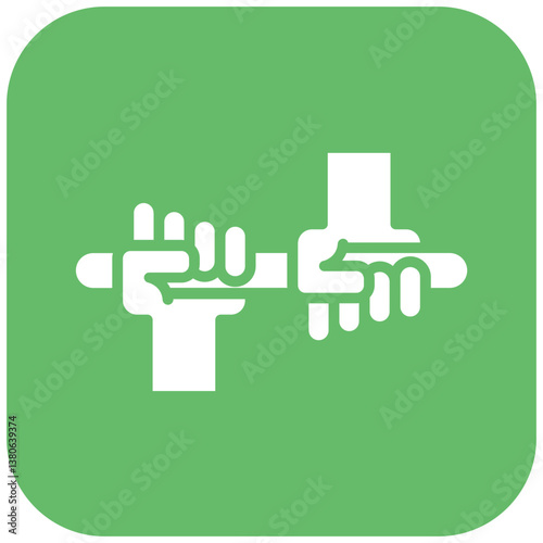 Relay Baton Icon