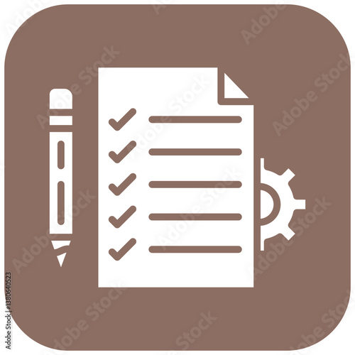 Technical Specifications Icon