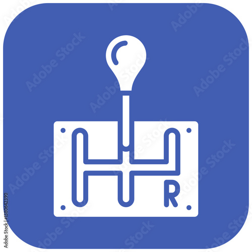 Gear Shift Icon