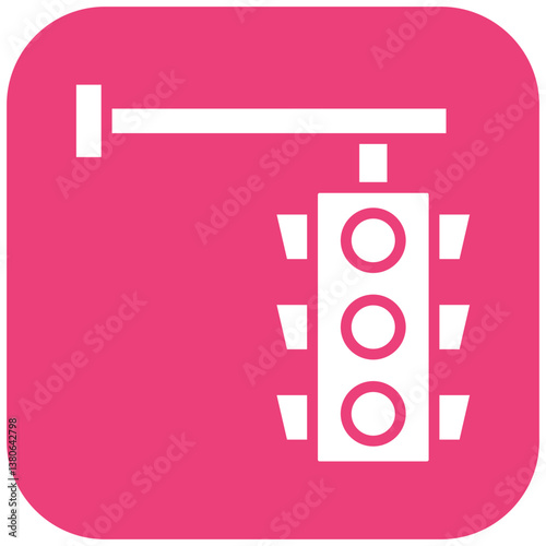 Traffic Light Icon
