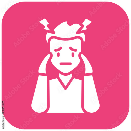 Migraine Icon