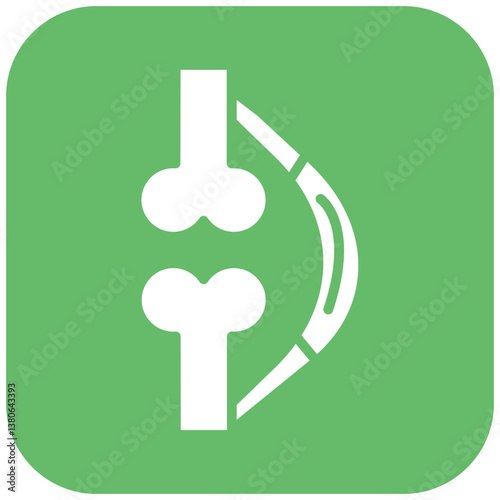 Tendonitis Icon